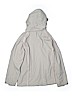 The North Face 100% Nylon Gray Jacket Size L (kids) - photo 2