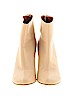 Stella McCartney 100% Faux Leather Tan Ankle Boots Size EU 39 1/2 - photo 2