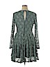 Rewind Teal Cocktail Dress Size XL - photo 2