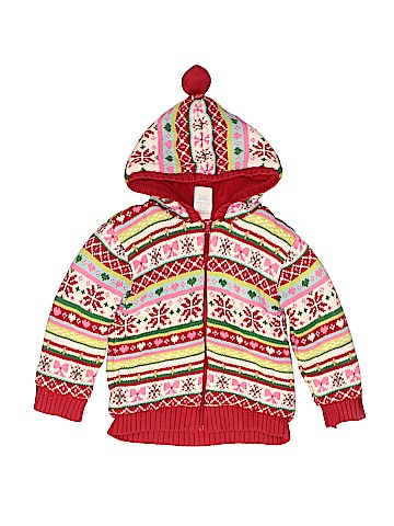 WonderKids Zip Up Hoodie (view 1)