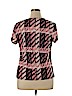 Unbranded Pink Short Sleeve Top Size XL - photo 2
