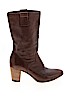 Alberto Fermani 100% Leather Brown Boots Size EU 36 1/2 - photo 1