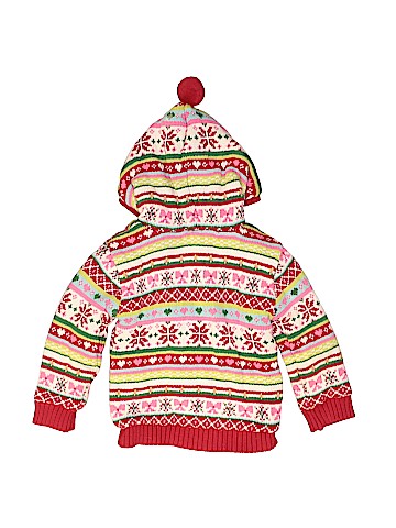 WonderKids Zip Up Hoodie (view 2)