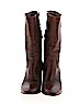Alberto Fermani 100% Leather Brown Boots Size EU 36 1/2 - photo 2