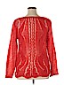 LC Lauren Conrad Red Pullover Sweater Size XL - photo 2