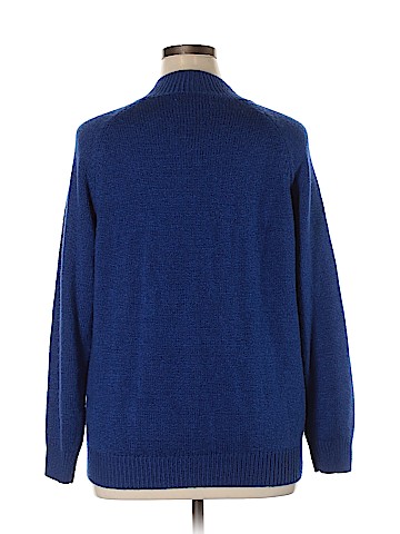 Karen Scott Pullover Sweater (view 2)