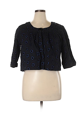 Art and Soul Long Sleeve Blouse (view 1)