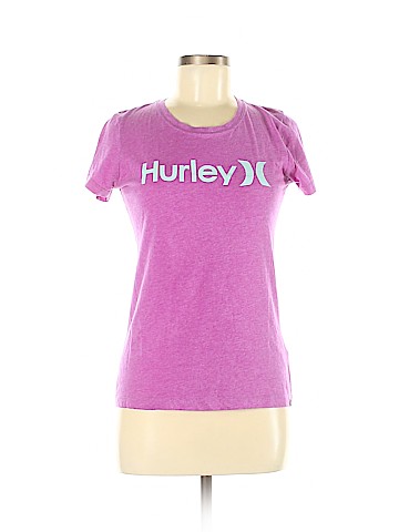 Hurley Short Sleeve T-Shirt (view 1)