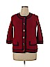 Talbots Red Cardigan Size 1X (petite) - photo 1