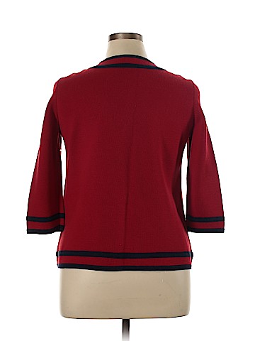 Talbots Cardigan (view 2)