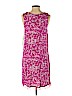DKNY Pink Casual Dress Size S - photo 2
