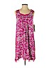 DKNY Pink Casual Dress Size S - photo 1