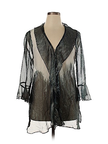 Assorted Brands Kimono (view 1)