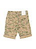 Baby Gap 100% Cotton Tan Shorts Size 5T - photo 2