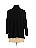Denim & Co 100% Acrylic Black Cardigan Size L - photo 2
