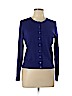 Banana Republic Factory Store Purple Cardigan Size L (petite) - photo 1