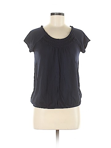 Ann Taylor LOFT Short Sleeve Top (view 1)