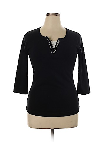 Gitano 3/4 Sleeve T-Shirt (view 1)