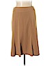 DressBarn Tan Casual Skirt Size 14 - photo 1