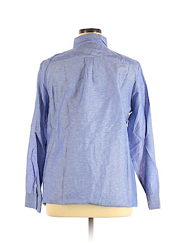 Banana Republic Long Sleeve Button-Down Shirt (view 2)