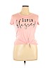 Occasion Pink Short Sleeve T-Shirt Size XL - photo 1