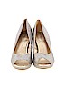 Bandolino Gold Heels Size 7 1/2 - photo 2