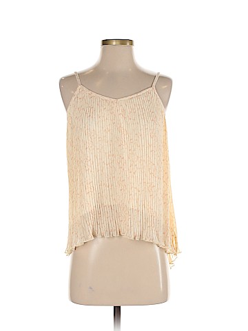14th & Union Sleeveless Blouse (view 1)