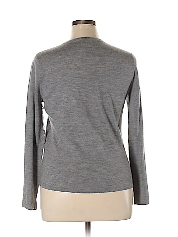 Mercer & Madison Wool Pullover Sweater (view 2)