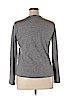 Mercer & Madison 100% Wool Gray Wool Pullover Sweater Size XL - photo 2
