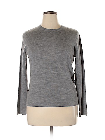 Mercer & Madison Wool Pullover Sweater (view 1)
