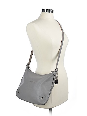 Longchamp Leather Crossbody Bag (view 2)