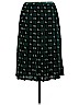 Boden 100% Polyester Green Casual Skirt Size 14 - photo 2
