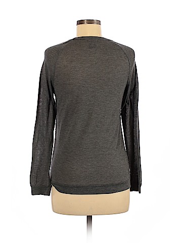 Wet Seal Long Sleeve T-Shirt (view 2)