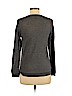 Wet Seal Gray Long Sleeve T-Shirt Size M - photo 2