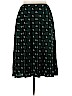 Boden 100% Polyester Green Casual Skirt Size 14 - photo 1