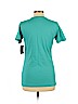 Nike 100% Cotton Teal Active T-Shirt Size L - photo 2