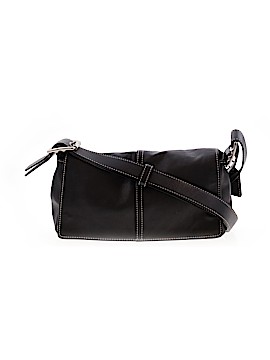 Coach Factory Leather Shoulder Bag