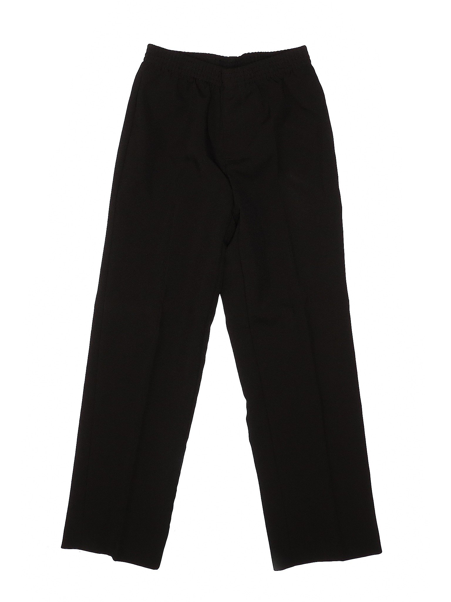 George Boys Black Dress Pants 6 | eBay