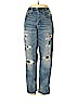 American Eagle Outfitters Blue Jeans Size 4 - photo 1