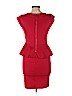 Alice + Olivia Red Casual Dress Size 12 - photo 2