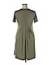 Zenana Premium Green Casual Dress Size XL - photo 2