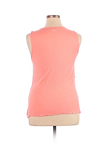 Liz Claiborne Sleeveless Top (view 2)
