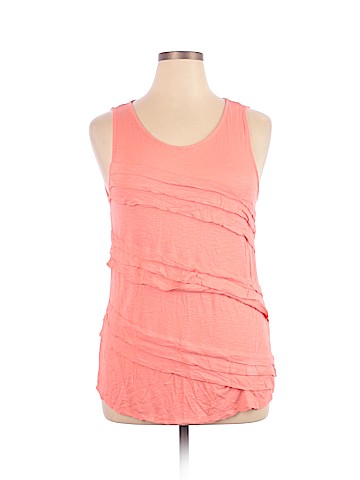 Liz Claiborne Sleeveless Top (view 1)