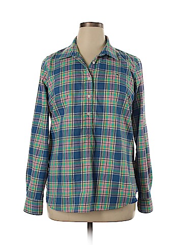 Vineyard Vines Long Sleeve Button-Down Shirt (view 1)