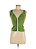 Finity Green Sweater Vest Size M (petite) - photo 1