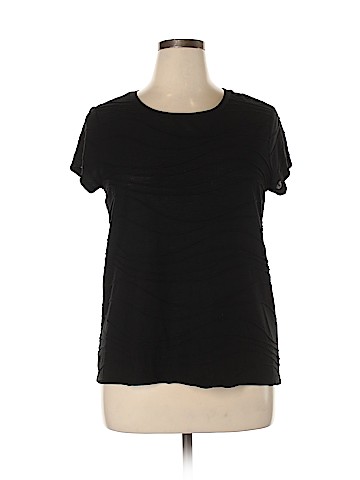 Simply Vera Vera Wang Short Sleeve Top (view 1)