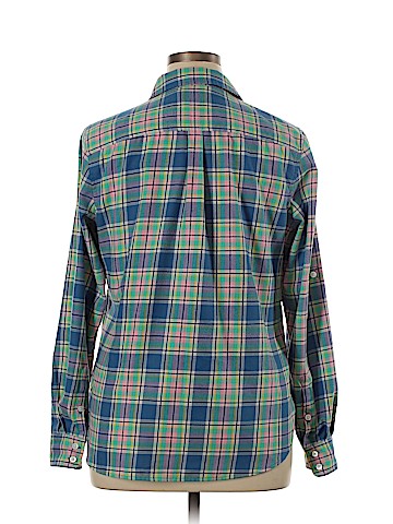 Vineyard Vines Long Sleeve Button-Down Shirt (view 2)