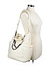 Jimmy Choo Ivory Leather Satchel One size - photo 2