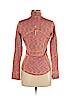 Lululemon Athletica Orange Track Jacket Size 6 - photo 2