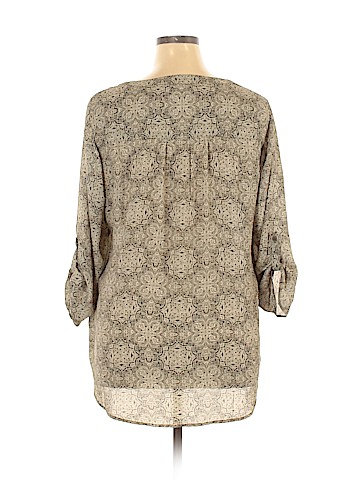 Westport 1962 Long Sleeve Blouse (view 2)